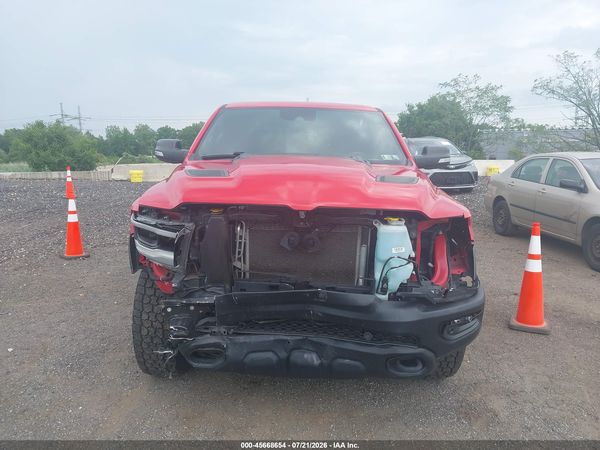2022 RAM 1500 REBEL  4X4 5'7 BOX