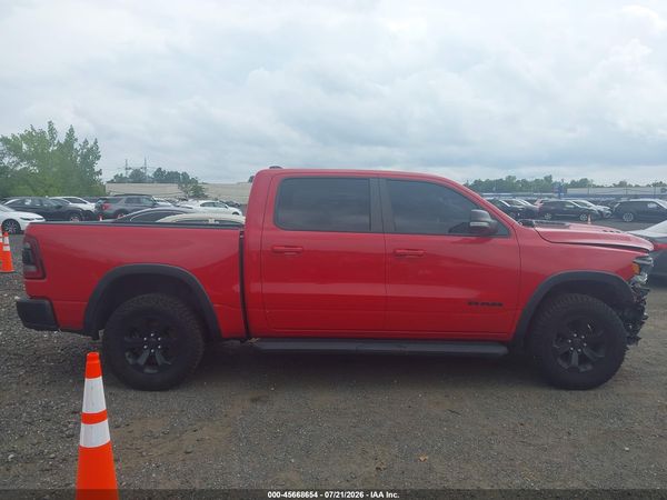 2022 RAM 1500 REBEL  4X4 5'7 BOX