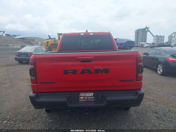 2022 RAM 1500 REBEL  4X4 5'7 BOX