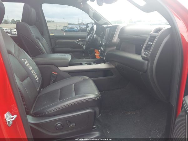 2022 RAM 1500 REBEL  4X4 5'7 BOX