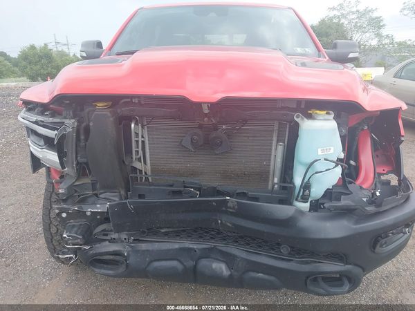 2022 RAM 1500 REBEL  4X4 5'7 BOX