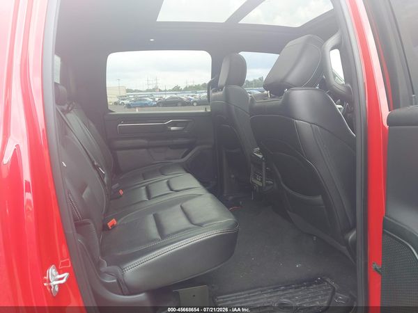 2022 RAM 1500 REBEL  4X4 5'7 BOX