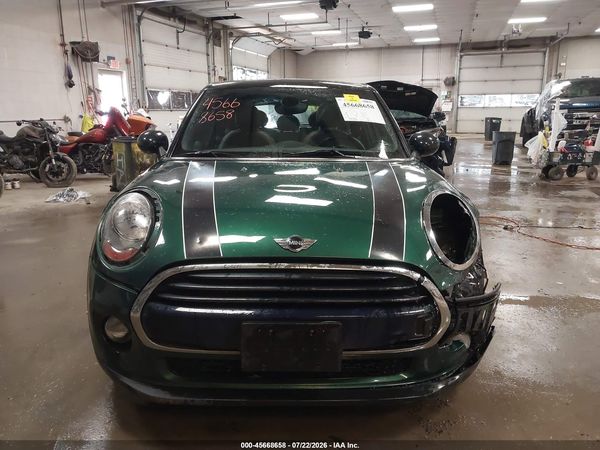 2017 MINI HARDTOP COOPER