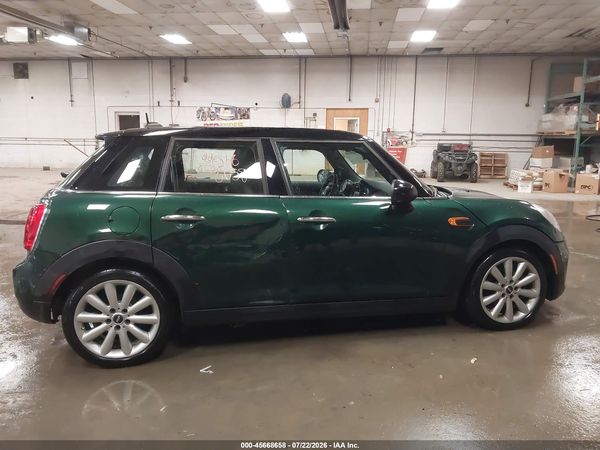 2017 MINI HARDTOP COOPER
