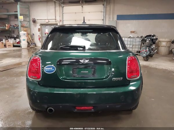 2017 MINI HARDTOP COOPER
