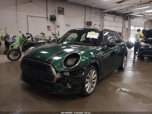 2017 MINI HARDTOP COOPER