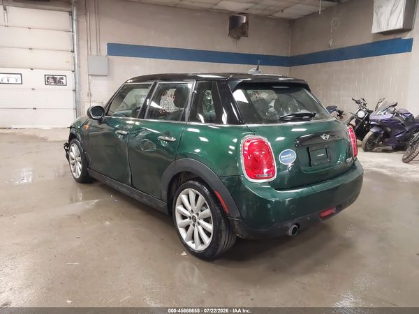 2017 MINI HARDTOP COOPER