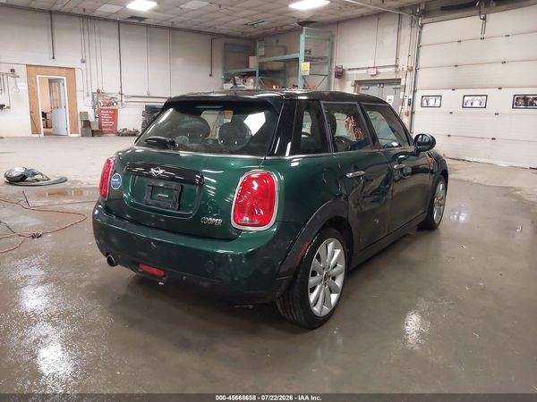 2017 MINI HARDTOP COOPER