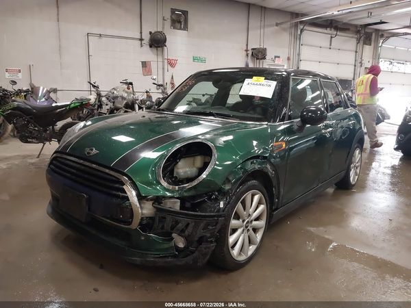 2017 MINI HARDTOP COOPER
