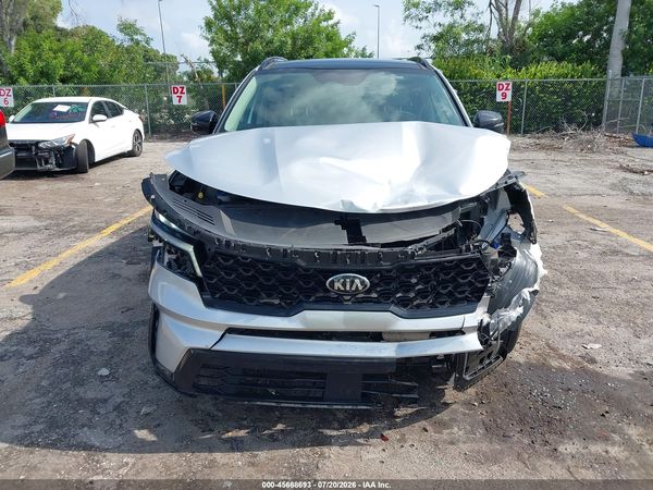 2021 KIA SORENTO SX
