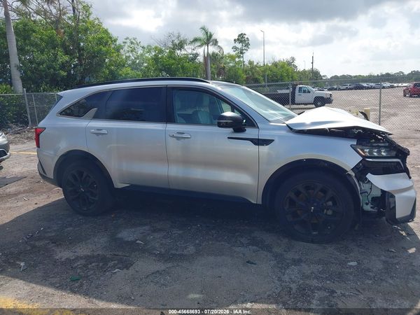 2021 KIA SORENTO SX