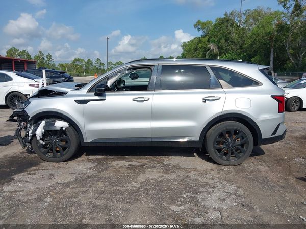 2021 KIA SORENTO
