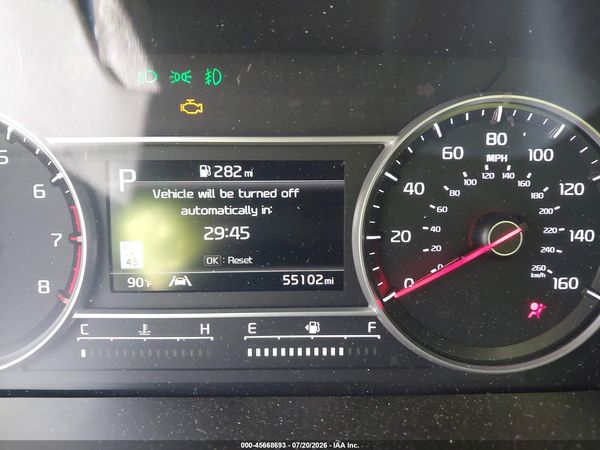 2021 KIA SORENTO SX
