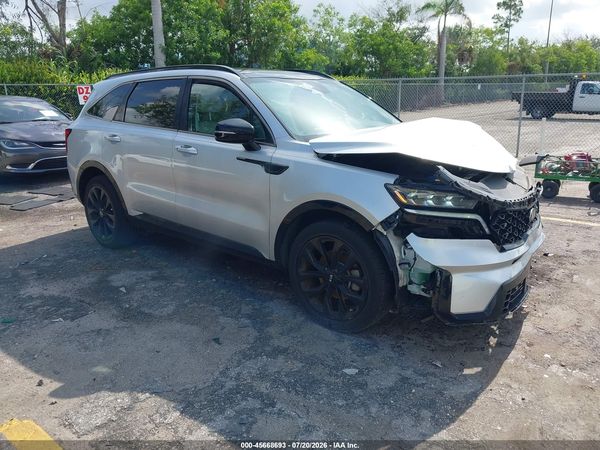 2021 KIA SORENTO SX