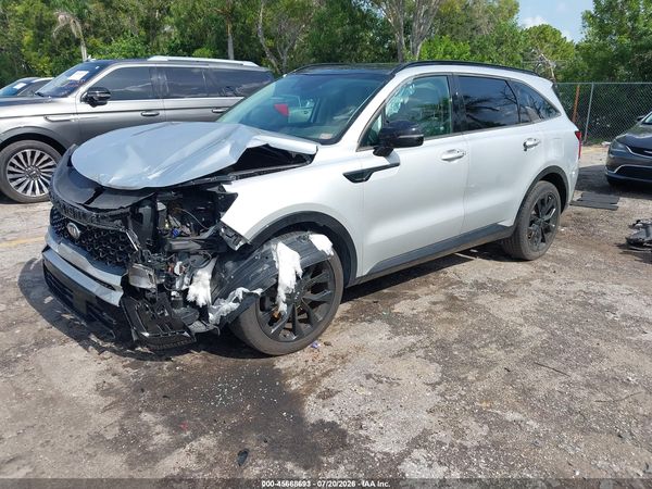 2021 KIA SORENTO SX