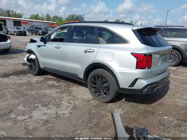 2021 KIA SORENTO SX