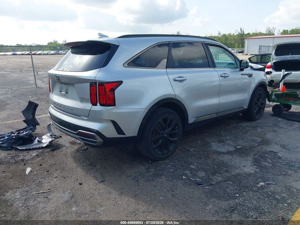 2021 KIA SORENTO SX