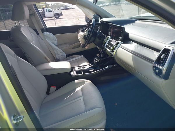 2021 KIA SORENTO SX