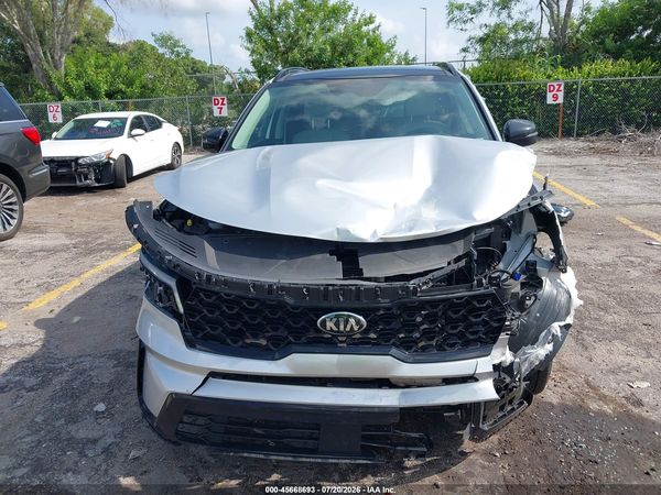 2021 KIA SORENTO SX