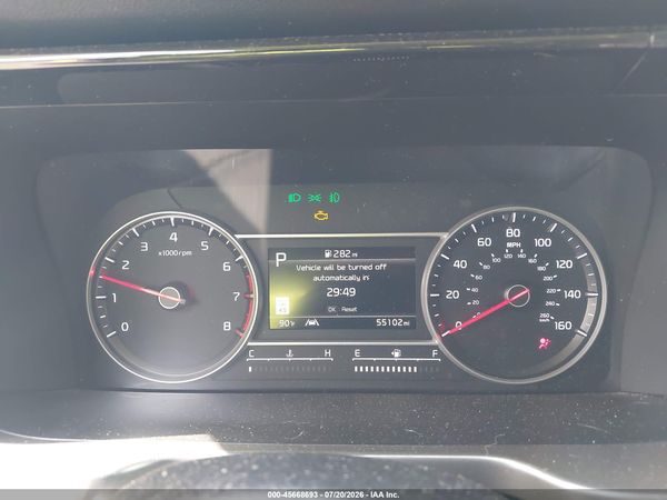 2021 KIA SORENTO SX
