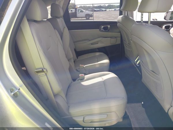 2021 KIA SORENTO SX