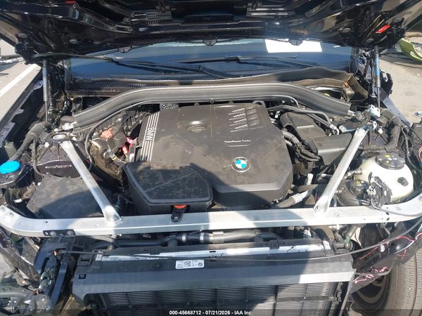 2025 BMW X4 XDRIVE30I