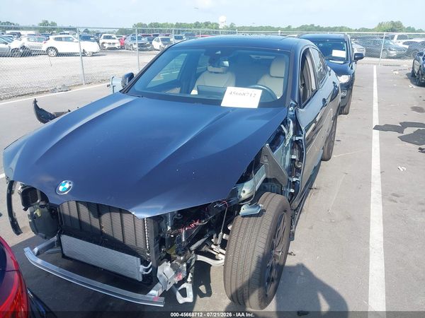 2025 BMW X4 XDRIVE30I