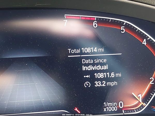 2025 BMW X4 XDRIVE30I