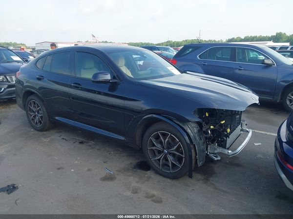 2025 BMW X4 XDRIVE30I
