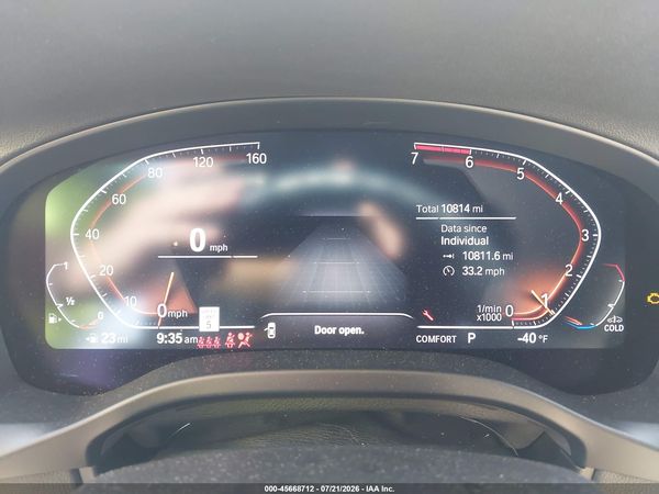 2025 BMW X4 XDRIVE30I