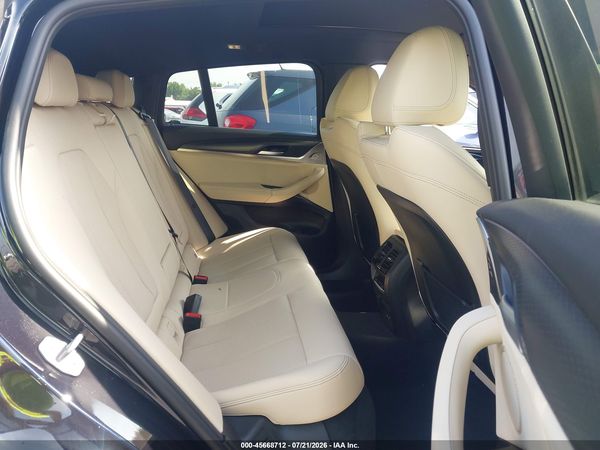 2025 BMW X4 XDRIVE30I