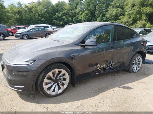 2026 TESLA MODEL Y