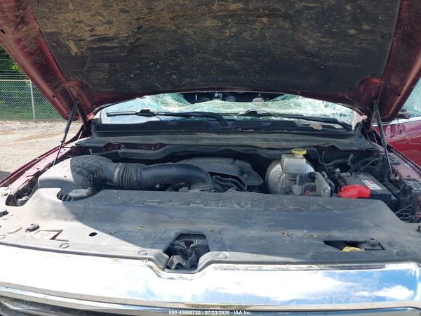 2020 RAM 1500 LARAMIE  4X4 5'7 BOX