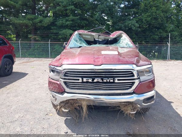 2020 RAM 1500 LARAMIE  4X4 5'7 BOX