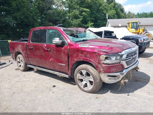 2020 RAM 1500 LARAMIE  4X4 5'7 BOX
