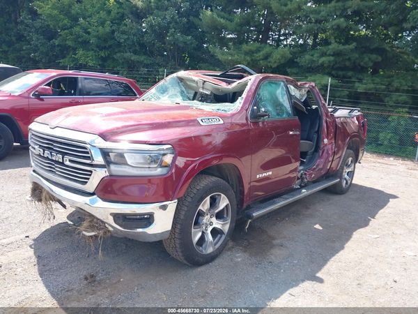 2020 RAM 1500 LARAMIE  4X4 5'7 BOX