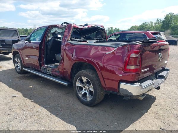 2020 RAM 1500 LARAMIE  4X4 5'7 BOX
