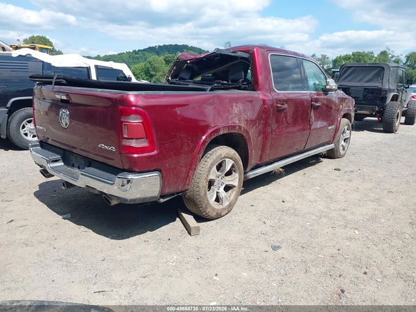 2020 RAM 1500 LARAMIE  4X4 5'7 BOX