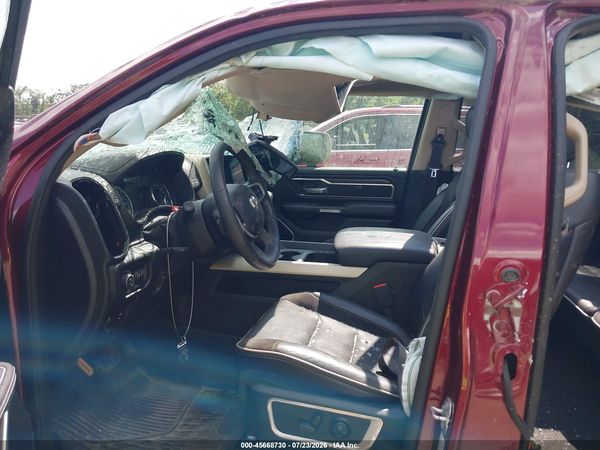 2020 RAM 1500 LARAMIE  4X4 5'7 BOX