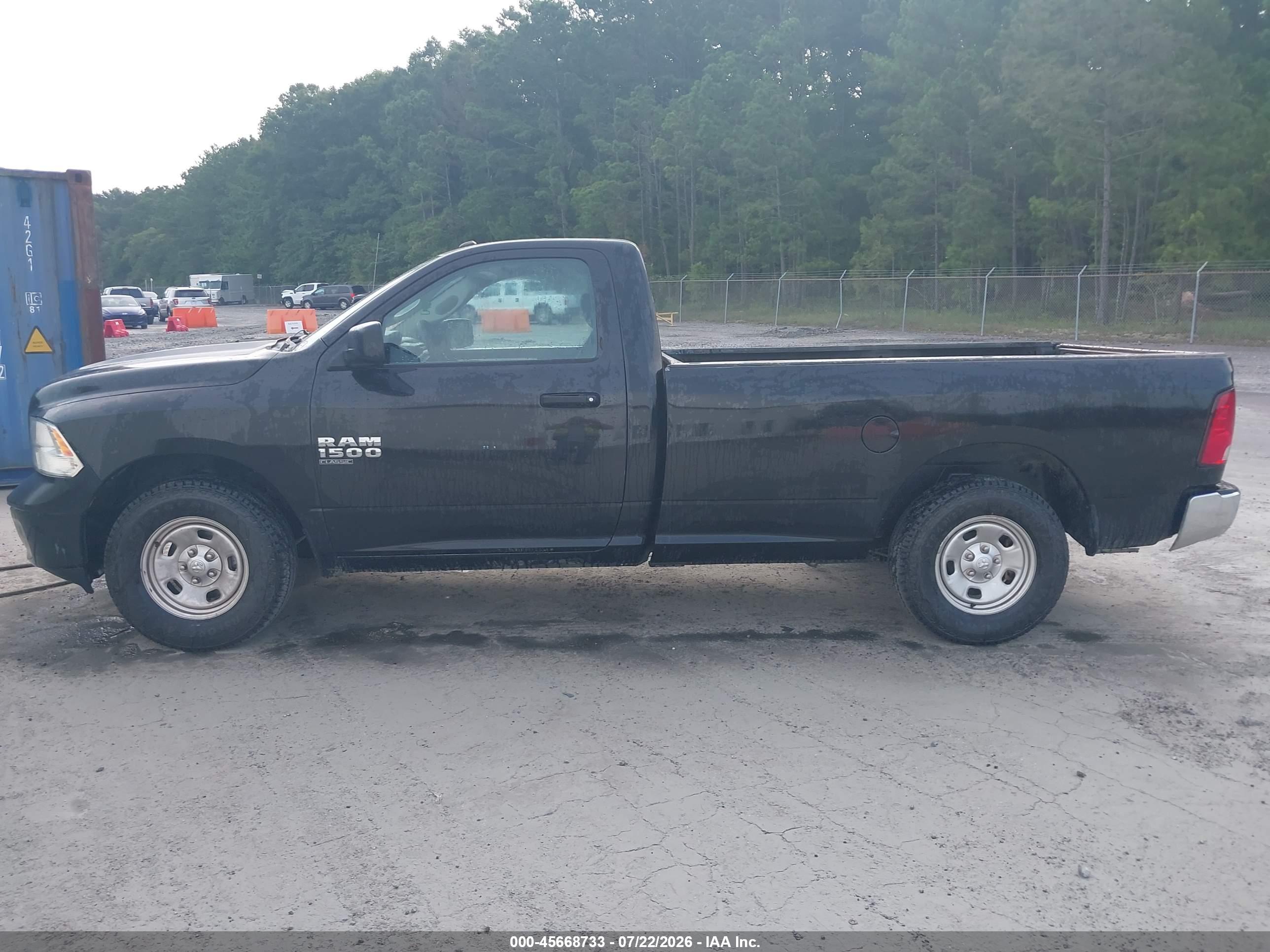 2019 RAM 1500 CLASSIC Classic DS
