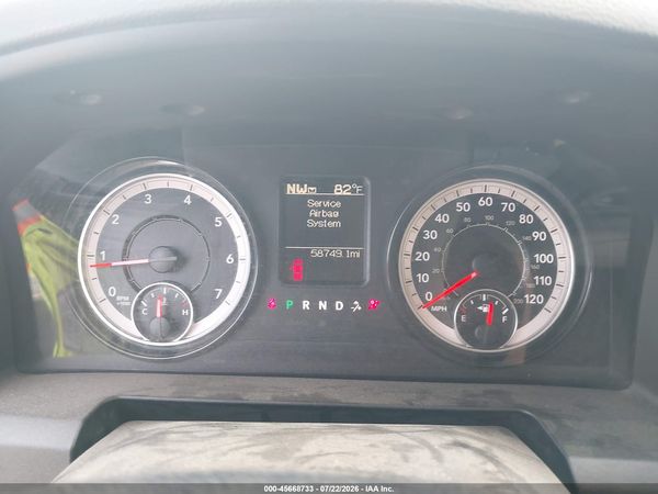2019 RAM 1500 CLASSIC Classic DS