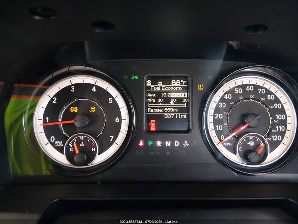 2020 RAM 1500 CLASSIC Classic DS