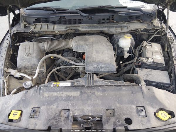 2019 RAM 1500 CLASSIC Tradesman, ST