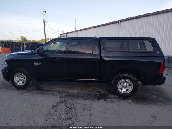 2019 RAM 1500 CLASSIC Tradesman, ST