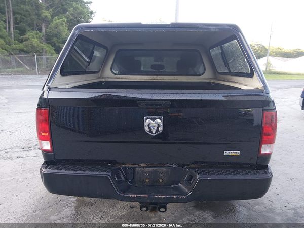 2019 RAM 1500 CLASSIC Tradesman, ST