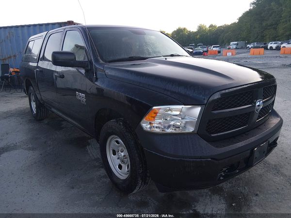 2019 RAM 1500 CLASSIC Tradesman, ST