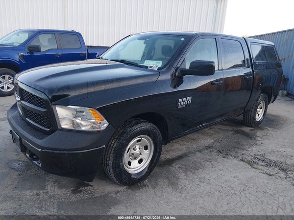 2019 RAM 1500 CLASSIC Tradesman, ST