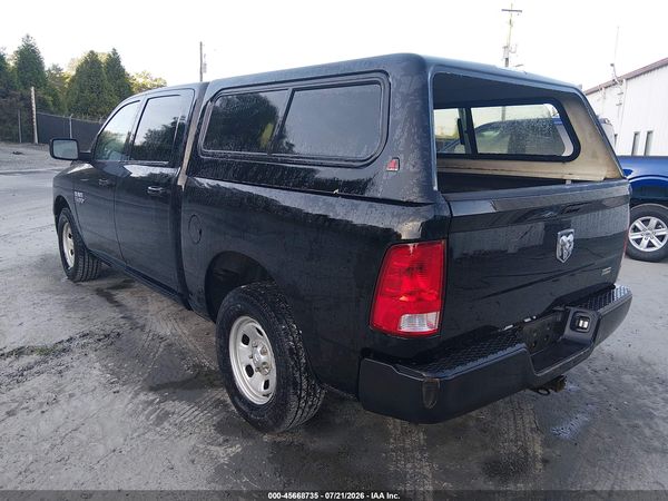2019 RAM 1500 CLASSIC Tradesman, ST