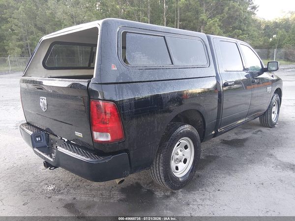 2019 RAM 1500 CLASSIC Tradesman, ST