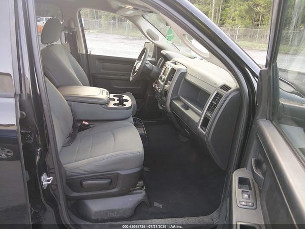2019 RAM 1500 CLASSIC Tradesman, ST